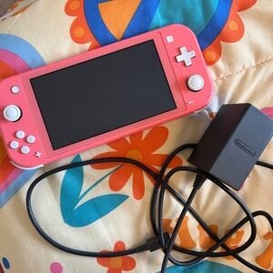 Nintendo switch lite